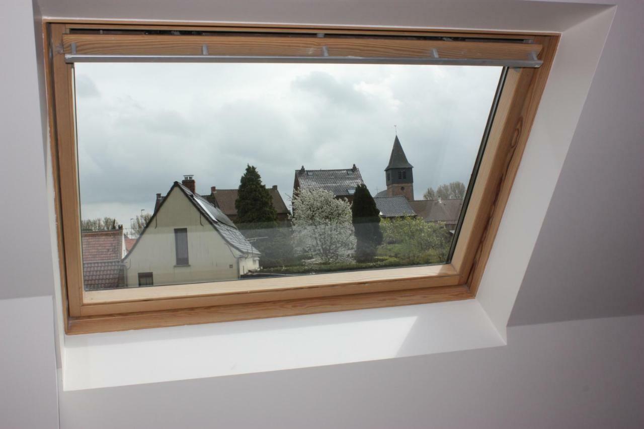 La Maison D'Arc Frasnes-lez-Anvaing Zewnętrze zdjęcie