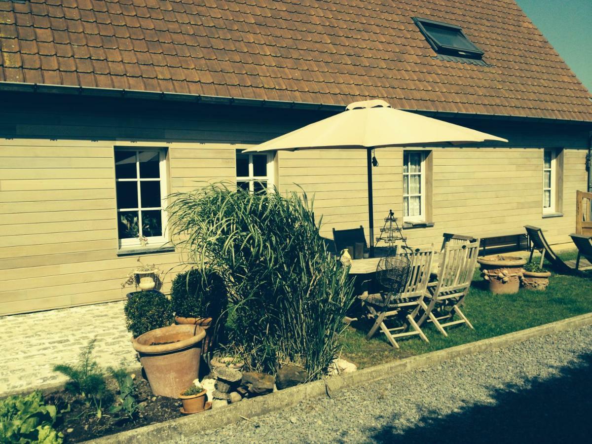 La Maison D'Arc Frasnes-lez-Anvaing Zewnętrze zdjęcie